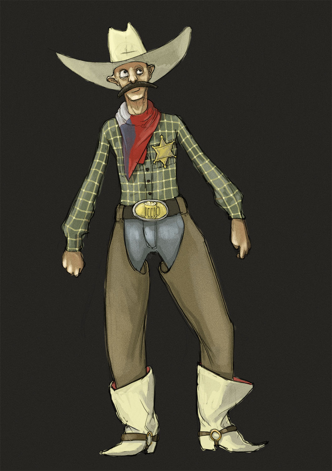 videogame concept